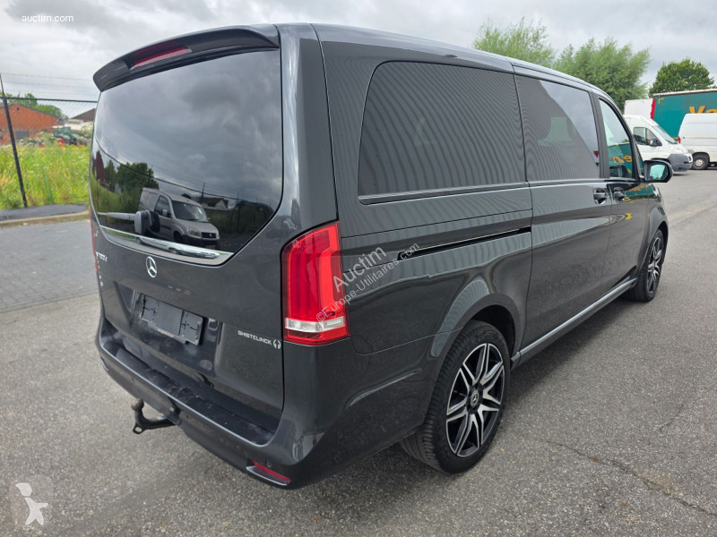 Furgoneta Mercedes v-klasse