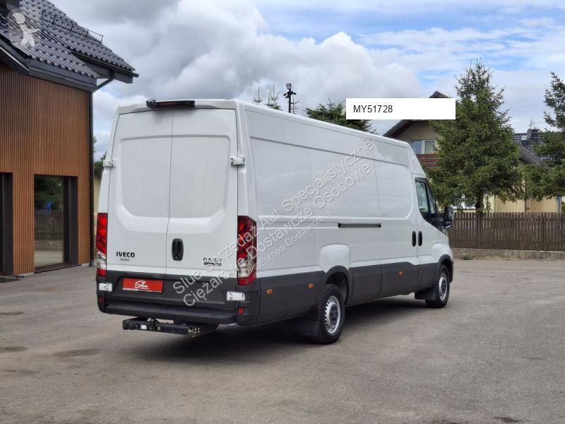 Furgoneta Iveco 35S16