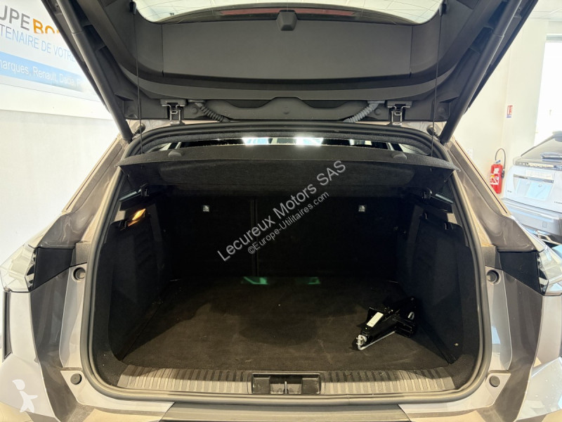 Renault iconic E-Tech full hybrid 145 Transporter