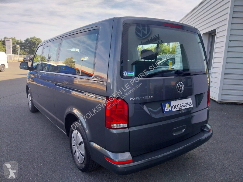 Volkswagen Caravelle 6.1 2.0 TDI 150 BMT Longue...