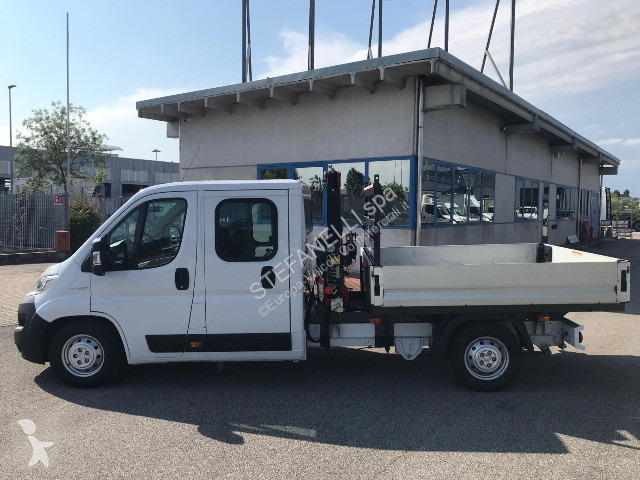Veicolo commerciale Fiat Ducato maxi 35 LH1 2.3...