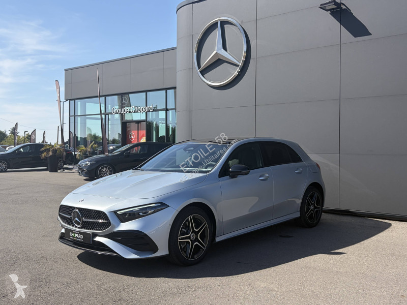 Véhicule utilitaire Mercedes Classe A 250 e...