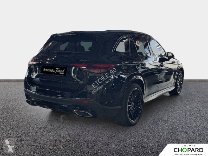 Véhicule utilitaire Mercedes GLC 400 e...