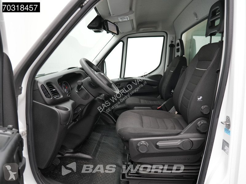 Samochód dostawczy Iveco 35S14 3.0L CNG Zijdeur...