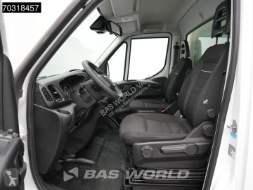 Iveco Daily 35S14 3.0L CNG Zijdeur Koelwagen Thermo King V-300 MAX Airco Cruise Camera Euro6 Bakwagen Koel Koeler Kühl Kühler Kühlwagen Kühl