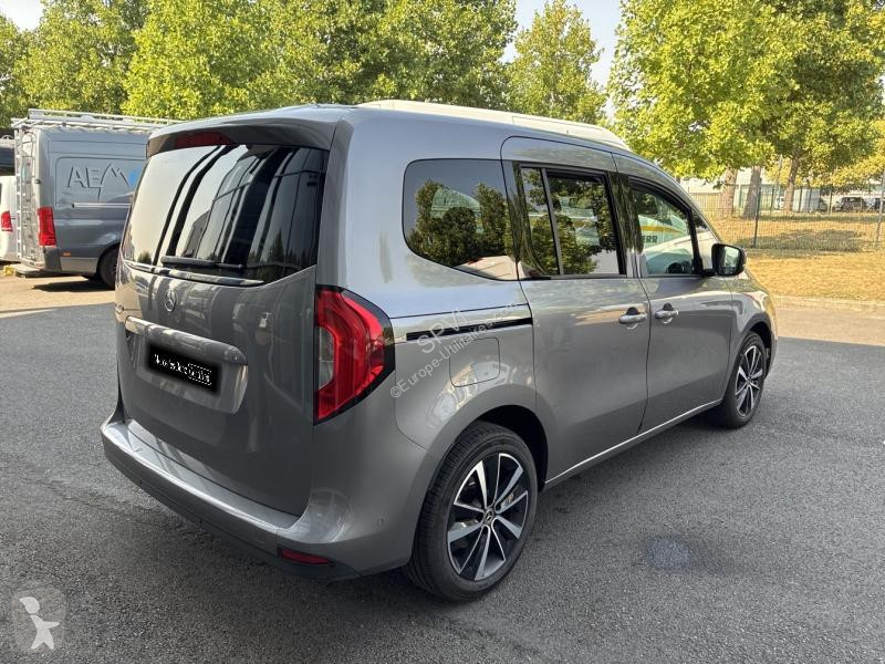 عربة نفعية Mercedes Classe T 180 d Progressive...