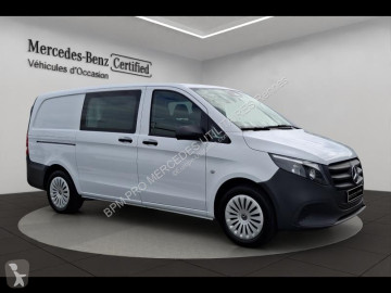 Fourgon Mercedes