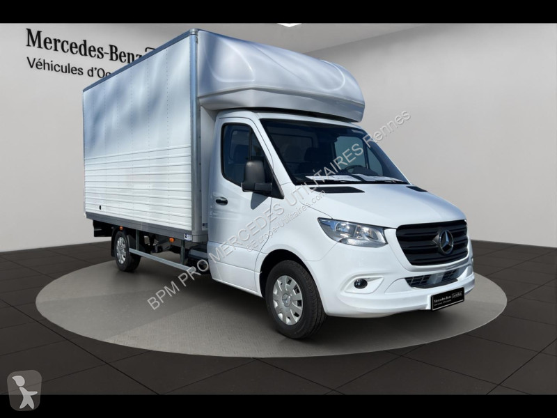 عربة نفعية Mercedes CCb 317 CDI 43 3T5 Pro