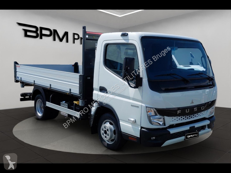 Véhicule utilitaire Fuso CCb 3C15 Empattement...