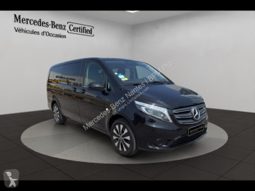 Fourgon Mercedes