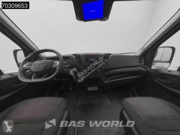 Iveco Daily 35S14 CNG Koelwagen Thermo King V-300 MAX 230v Stekker Airco Cruise Camera Euro6 Koel Koeler Kühl Kühler Kühlwagen Kühlkoffer A/