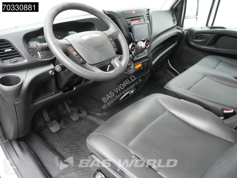 Furgoneta Iveco 35C17 3.0L Dubbellucht Open...