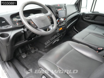 Utilitaire plateau Iveco