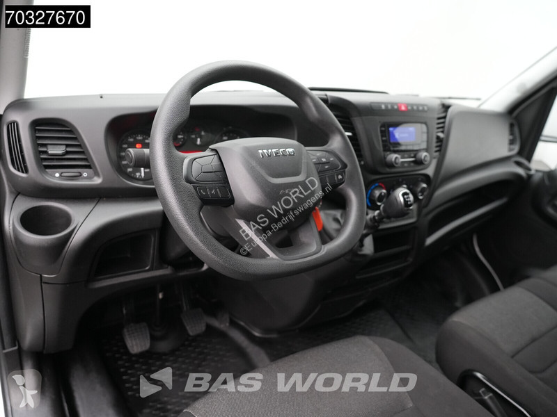 Véhicule utilitaire Iveco 35C16 3.0L Laadklep...