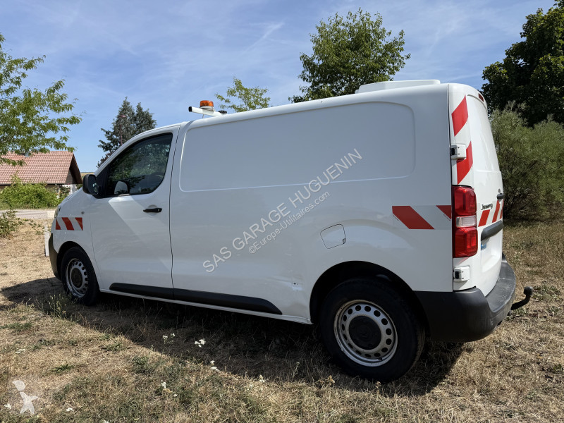 عربة نفعية Citroën JUMPY FG M 2.0 BLUEHDI 120CH...