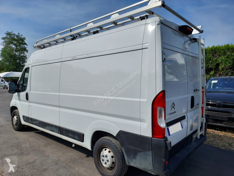 عربة نفعية Citroën JUMPER FG + GALERIE L3H2 3.5...