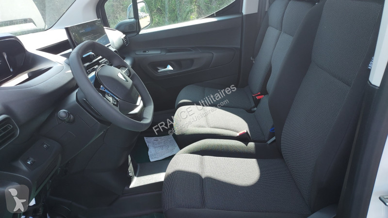 Véhicule utilitaire Peugeot PARTNER BVA 3...
