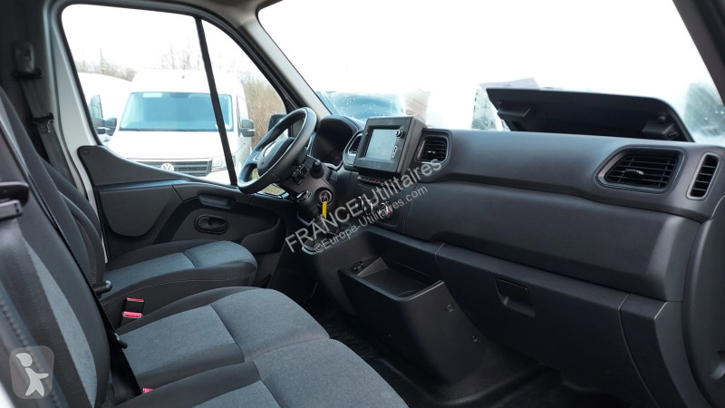 Furgoneta Renault MASTER III PLANCHER BAS 30M3...