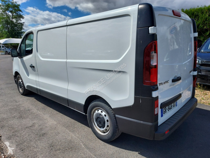 Furgoneta Renault TRAFIC III FG L2H1 3T 2.0...