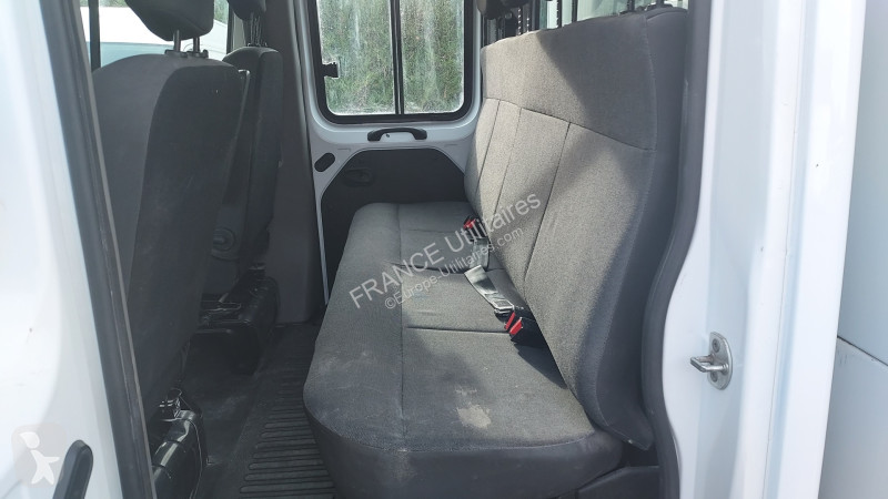 Nyttofordon Renault MASTER III BENNE ALU JPM 6...