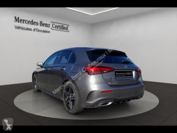 Osobowy Mercedes