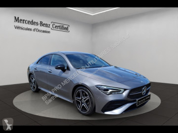 Berline Mercedes