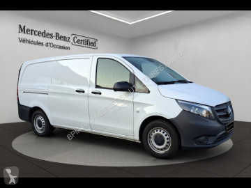 Mercedes cargo van
