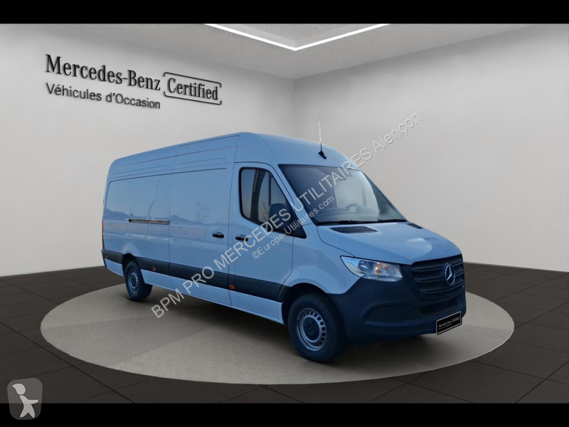 Furgoneta Mercedes Fg 315 CDI 43 3T5 Pro 9G-Tronic