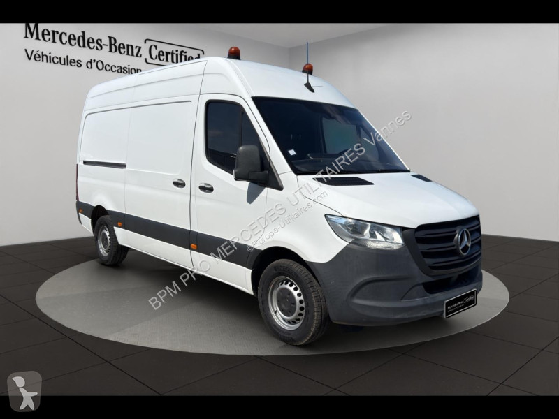 Véhicule utilitaire Mercedes Fg 315 CDI 37 3T5...