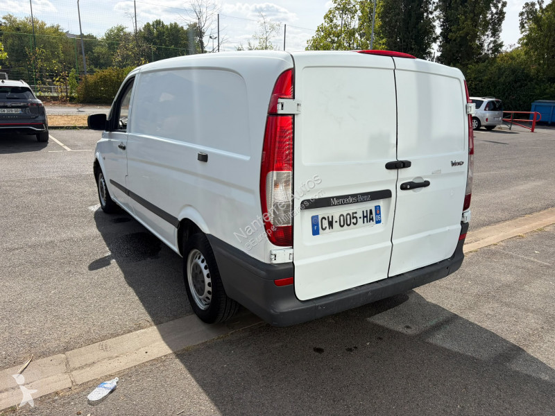 Mercedes VITO FG 10000 HT  LONG PRO GARANTIE 3...