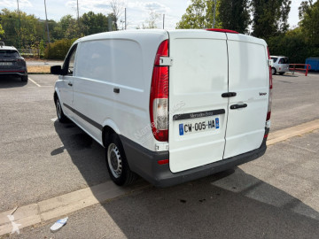 Fourgon Mercedes