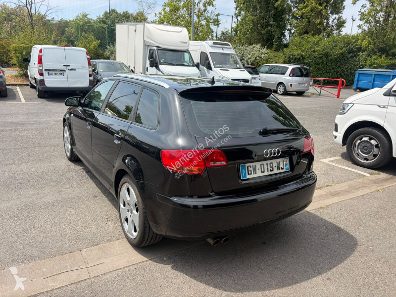 عربة نفعية Audi A3 SPORTBACK 300CV STAGE 1 3.2...