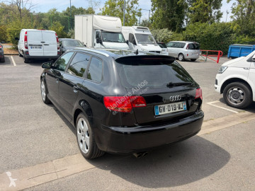 Berline Audi