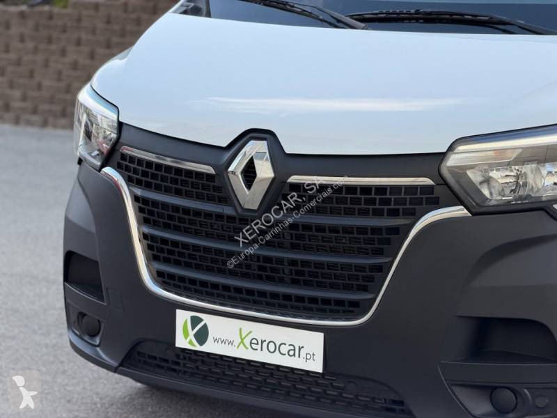 Véhicule utilitaire Renault