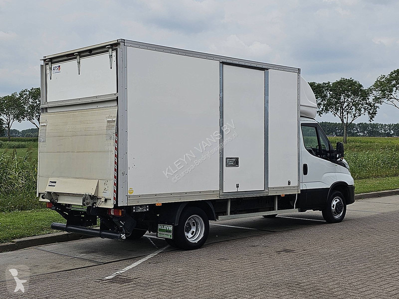 عربة نفعية Iveco 35C16 Bakwagen Laadklep!