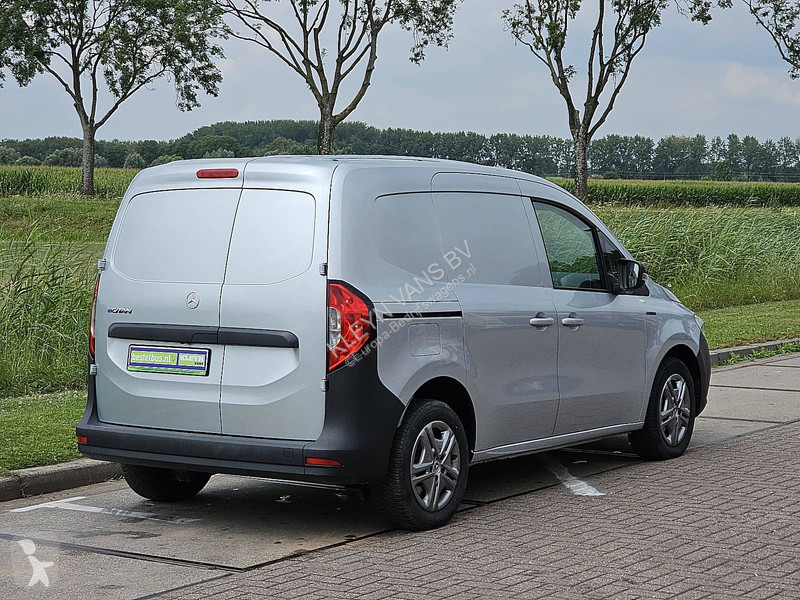 Furgoneta Mercedes 51kWh L1 290Km WLTP e
