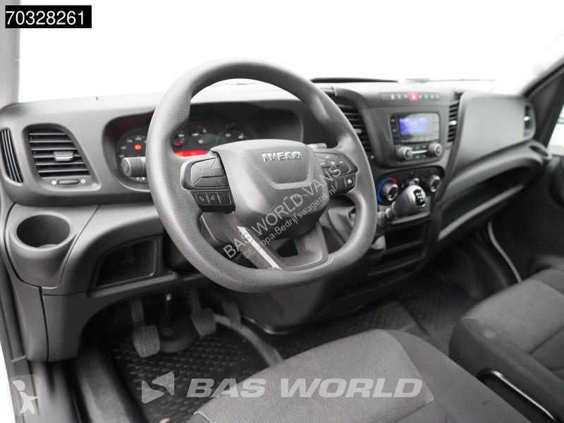 Véhicule utilitaire Iveco 35C16 3.0L Laadklep...