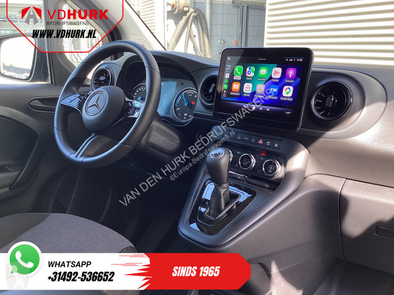 Furgoneta Mercedes 112 Pro 51 kWh 280 km WLTP...