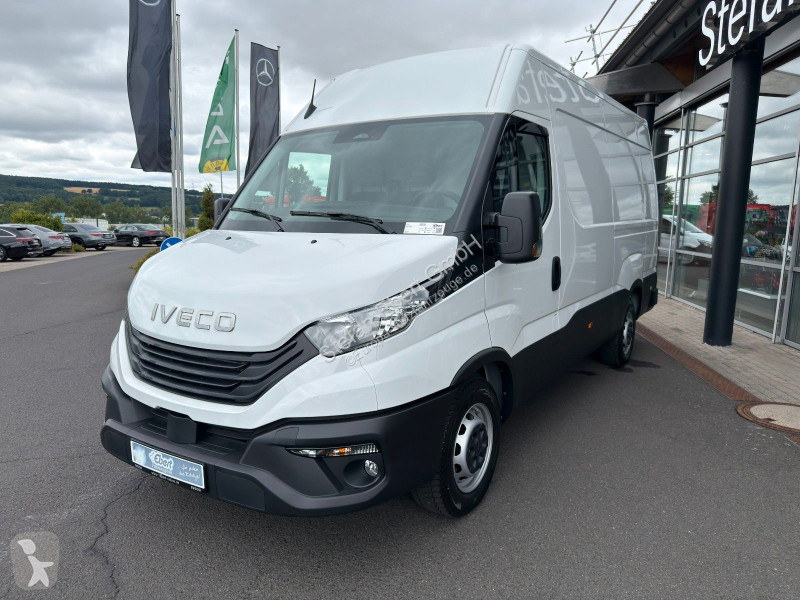 Iveco 35S14 V ASC Kastenwagen Transporter