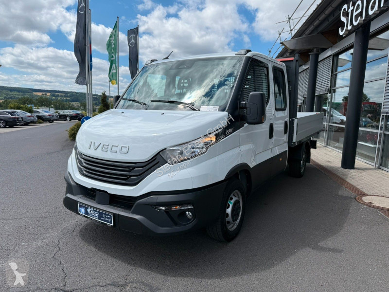 Iveco 35S14 D Pritsche *R 3.450* AHK Transporter