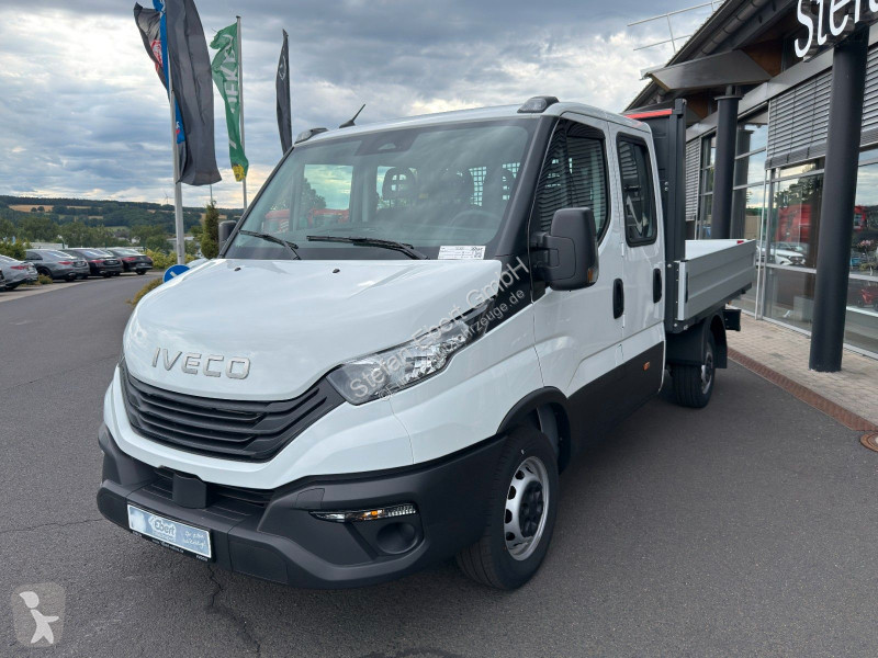Iveco 35S14Y D Pritsche *R 3.450* AHK Transporter