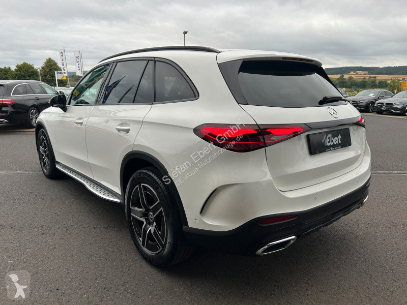 Furgoneta Mercedes GLC d...