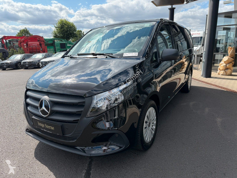 عربة نفعية Mercedes Vito  9G Tourer AHK2,5to...