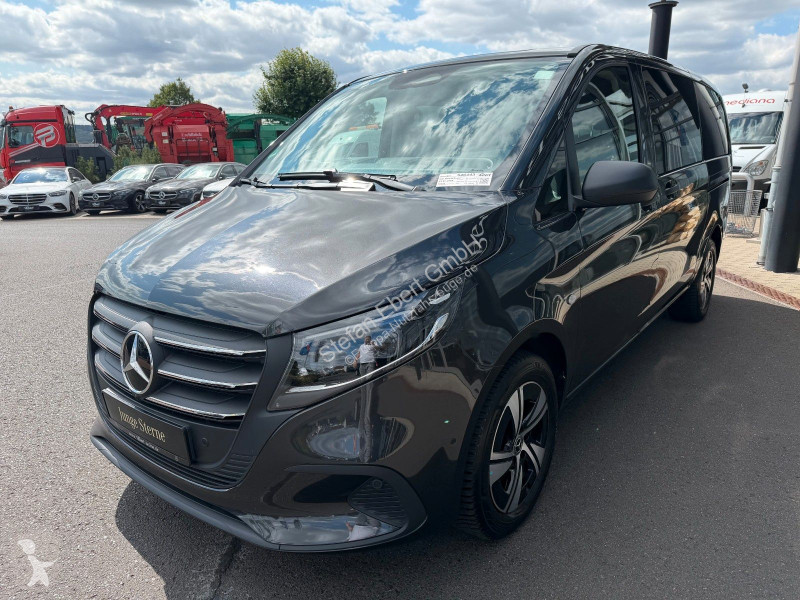 Furgoneta Mercedes Vito  9G Tourer LED Kamera...