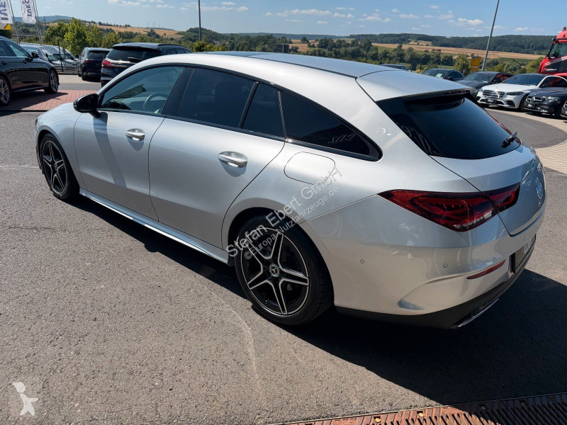 Veicolo commerciale Mercedes CLA  D SB AMG...