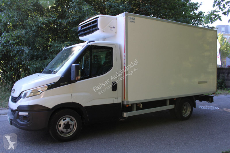 Iveco 35C13 Carrier Xarios 600 Mt,Klima...
