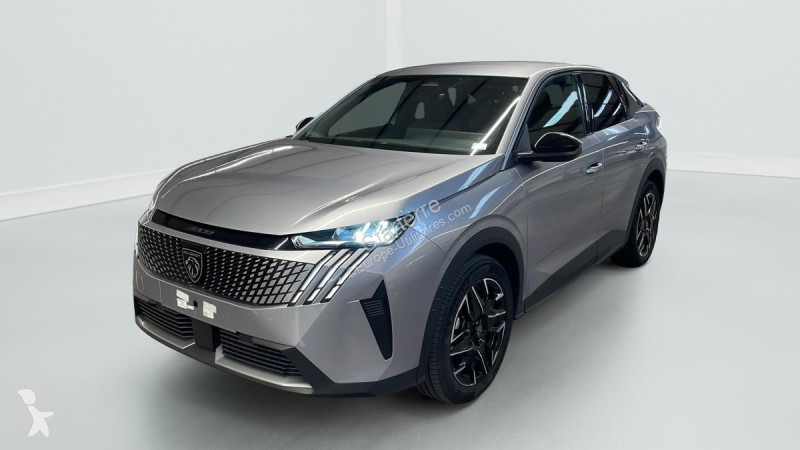 Véhicule utilitaire Peugeot