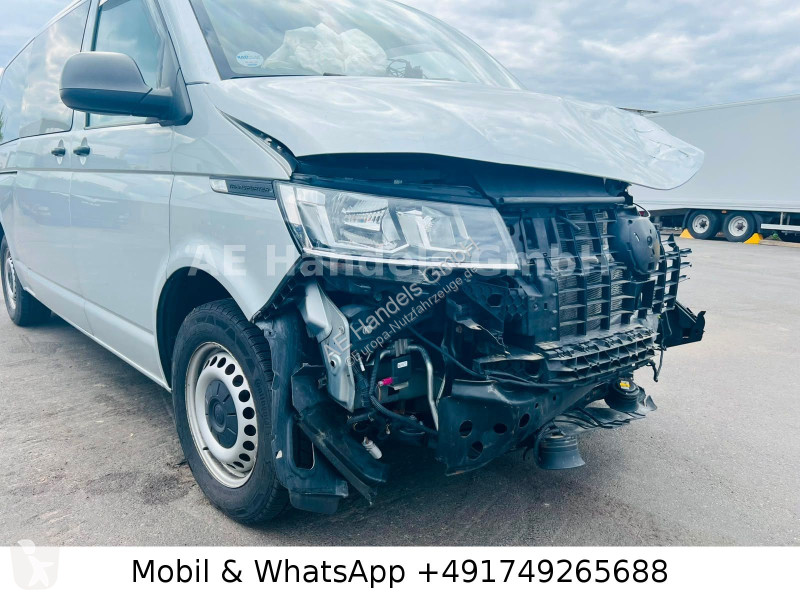 عربة نفعية Volkswagen T6.1 2.0 TDI Kombi...