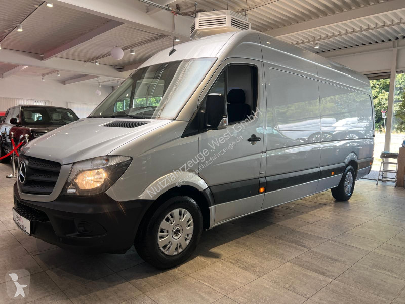عربة نفعية Mercedes 314/316 CDI Maxi...