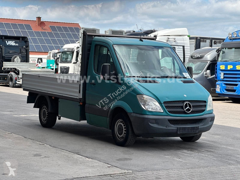 عربة نفعية Mercedes II Pritsche 313 CDI